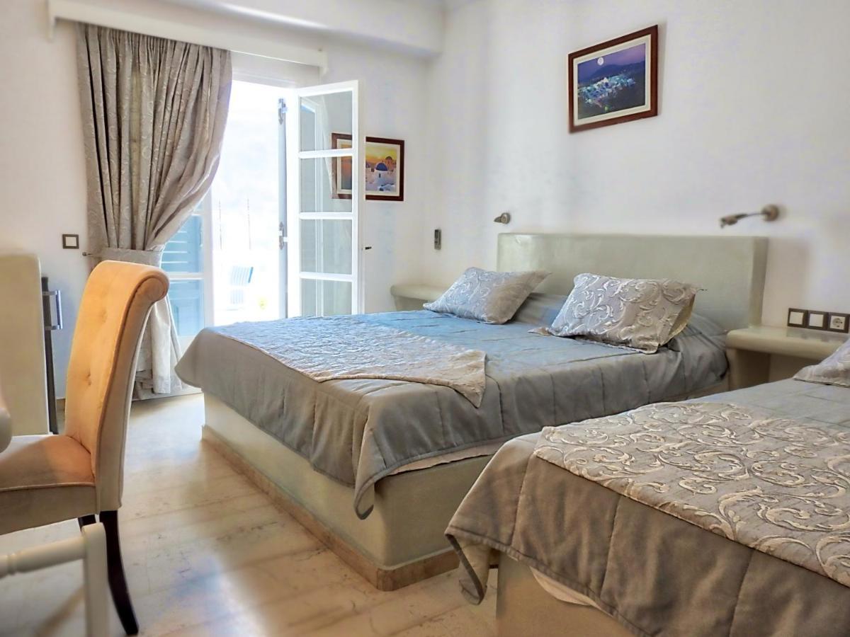 Hotel Avraki Kamári Exterior foto